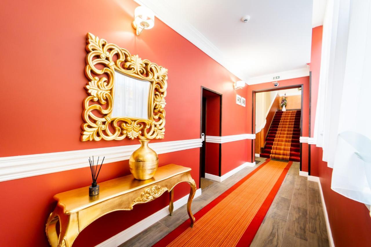 Picasso Boutique Hotel Arad Exterior foto